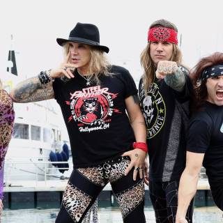 STEEL PANTHER WALLPAPER