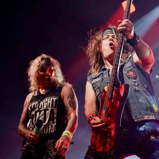 STEEL PANTHER WALLPAPER