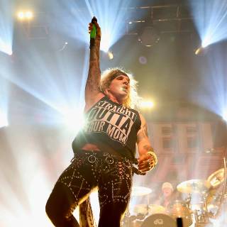 STEEL PANTHER WALLPAPER