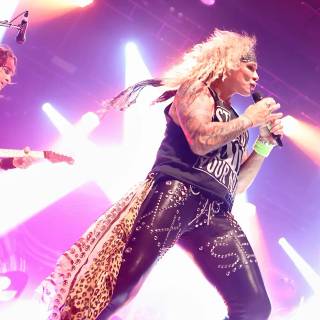 STEEL PANTHER WALLPAPER