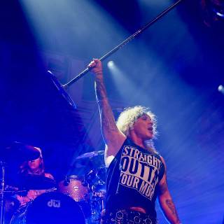 STEEL PANTHER WALLPAPER