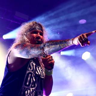 STEEL PANTHER WALLPAPER