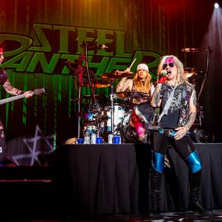 STEEL PANTHER WALLPAPER