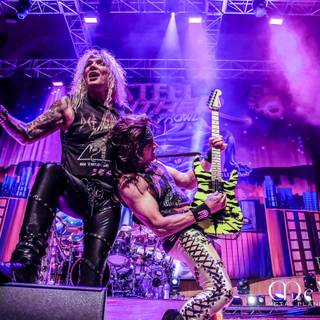 STEEL PANTHER WALLPAPER