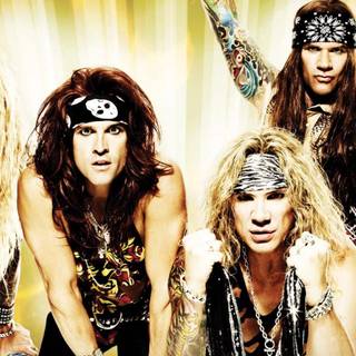 STEEL PANTHER WALLPAPER