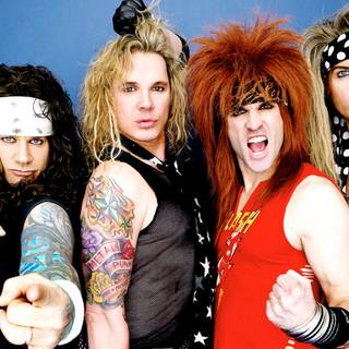 STEEL PANTHER WALLPAPER