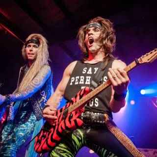 STEEL PANTHER WALLPAPER