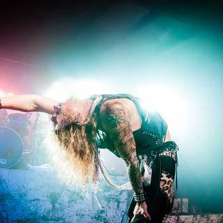 STEEL PANTHER WALLPAPER