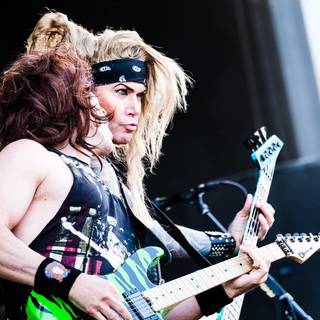 STEEL PANTHER WALLPAPER