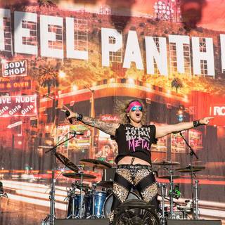 STEEL PANTHER WALLPAPER