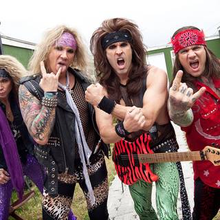STEEL PANTHER WALLPAPER