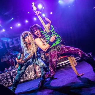 STEEL PANTHER WALLPAPER