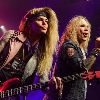 STEEL PANTHER WALLPAPER