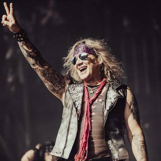 STEEL PANTHER WALLPAPER