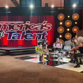 STEEL PANTHER WALLPAPER