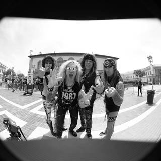 STEEL PANTHER WALLPAPER