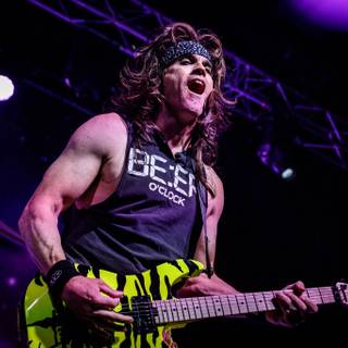 STEEL PANTHER WALLPAPER