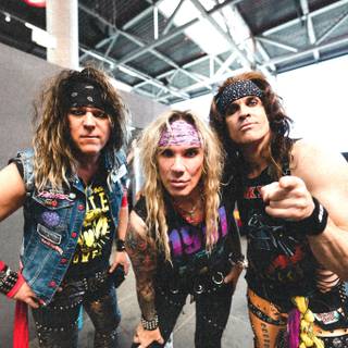 STEEL PANTHER WALLPAPER