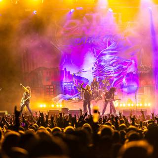 STEEL PANTHER WALLPAPER