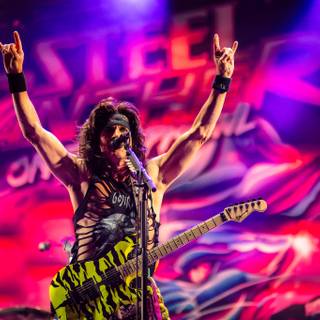 STEEL PANTHER WALLPAPER