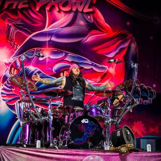 STEEL PANTHER WALLPAPER