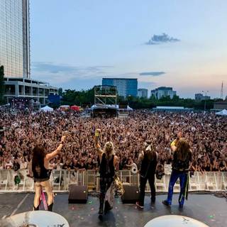 STEEL PANTHER WALLPAPER