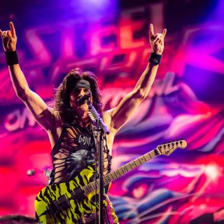 STEEL PANTHER WALLPAPER