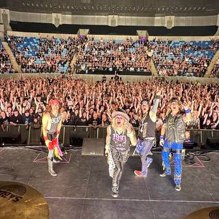 STEEL PANTHER WALLPAPER