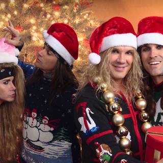 STEEL PANTHER WALLPAPER