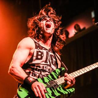 STEEL PANTHER WALLPAPER