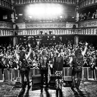 STEEL PANTHER WALLPAPER