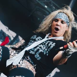 STEEL PANTHER WALLPAPER