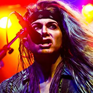 STEEL PANTHER WALLPAPER