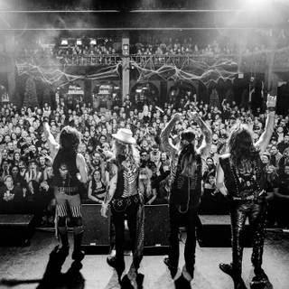 STEEL PANTHER WALLPAPER