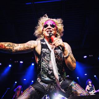 STEEL PANTHER WALLPAPER