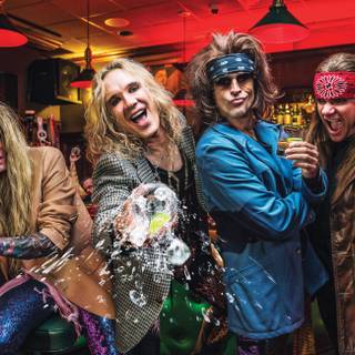 STEEL PANTHER WALLPAPER