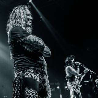 STEEL PANTHER WALLPAPER