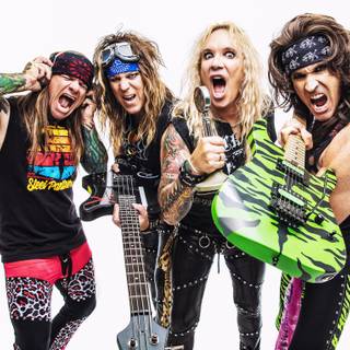 STEEL PANTHER WALLPAPER