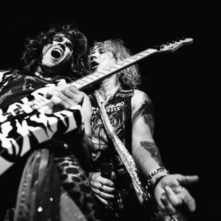 STEEL PANTHER WALLPAPER