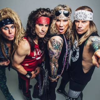 STEEL PANTHER WALLPAPER
