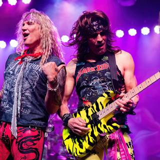 STEEL PANTHER WALLPAPER