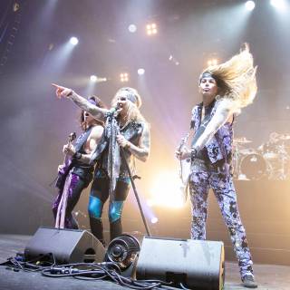 STEEL PANTHER WALLPAPER