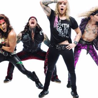 STEEL PANTHER WALLPAPER