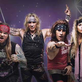 STEEL PANTHER WALLPAPER