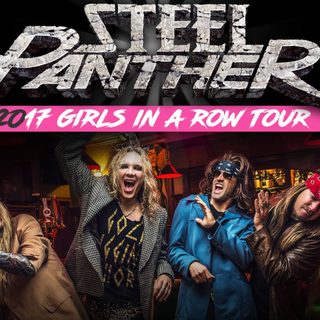STEEL PANTHER WALLPAPER