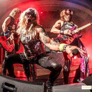 STEEL PANTHER WALLPAPER