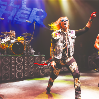 STEEL PANTHER WALLPAPER