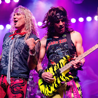 STEEL PANTHER WALLPAPER