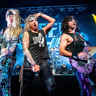 STEEL PANTHER WALLPAPER