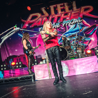 STEEL PANTHER WALLPAPER